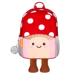 GHIOZDAN GRADINITA MINI DEAR FRIENDS WALKING MUSHROOM