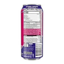 Ghost Energy Drink Welch's Grape Cran, Bautura Energizanta Cu Aroma De Welch's Grape Cran, 473 Ml - Img 3