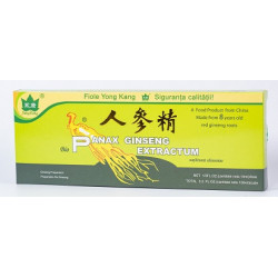 GINSENG PANAX 10FL*10ML (YK)