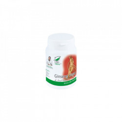 GINSENG ROSU 60CPS