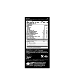 Gnc Amp Amplified Hydration, Electroliti Cu Aroma De Fructe Tropicale, 7.63 G - Img 3