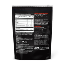 Gnc Amp Wheybolic, Proteina Din Zer, Cu Aroma De Capsuni, 522 G - Img 2