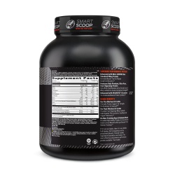 Gnc Amp Wheybolic Proteina Din Zer Cu Aroma De Milkshake De Banane, 1300 G - Img 2