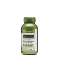 Gnc Herbal Plus Dandelion Root 550 Mg, Radacina De Papadie, 100 Cps - Img 2