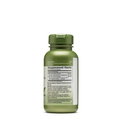 Gnc Herbal Plus Green Tea Complex 500 Mg, Complex De Ceai Verde, 100 Cps - Img 2