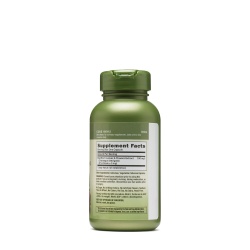 Gnc Herbal Plus Hawthorn 150mg, Extract De Paducel, 100 Cps - Img 2