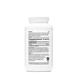 Gnc L-arginine 1000 Mg, L-arginina, 180 Tb - Img 2