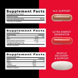 Gnc Mega Men Sport Vitapak Program, Complex De Multivitamine Pentru Barbati Vitapak, 30 Pachetele - Img 6