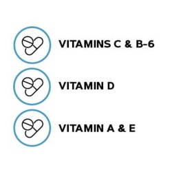 Gnc Milestones Teen, Multivitamine Jeleuri Pentru Adolescenti 12-17 Ani, 120 Jeleuri - Img 4