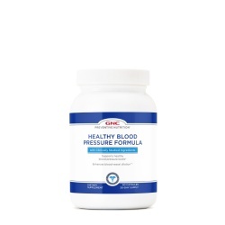 Gnc Preventive Nutrition Healthy Blood Pressure Formula, Formula Pentru Reglarea Tensiunii Arteriale, 90 Cps - Img 2