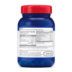 Gnc Preventive Nutrition Memorall, Formula Pentru Sanatatea Creierului Si Imbunatatirea Memoriei, 60 Cps - Img 2