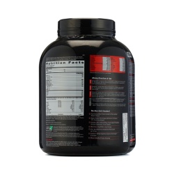 Gnc Pro Performance Amp Amplified Gold Proteina Din Zer Advanced Cu Aroma De Ciocolata, 2325 G - Img 2