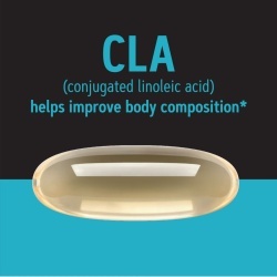 Gnc Total Lean Cla, Acid Linoleic Conjugat, 180 Cps - Img 3