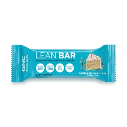 Gnc Total Lean Lean Bar, Baton Proteic, Cu Aroma De Tort De Vanilie, 50g - Img 3