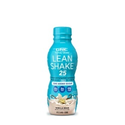 Gnc Total Lean Lean Shake 25 Cu Aroma De Vanilie, 414 Ml