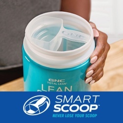 Gnc Total Lean Lean Shake 25, Shake Proteic Cu Aroma De Cocos Si Caramel, 917 G - Img 3