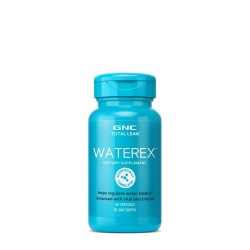 Gnc Total Lean Waterex , 60 Cps - Img 1