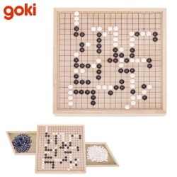 Go – Joc de strategie Goki - Img 2
