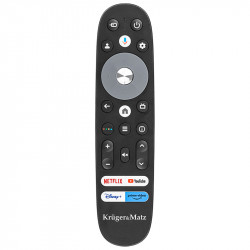 GOOGLE SMART TV 32 INCH 81CM H265 HEVC KRUGER&MATZ - Img 8