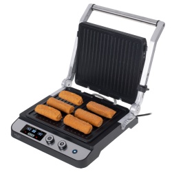GRILL ELECTRIC 2 IN 1 3000W AD 3059 ADLER - Img 15