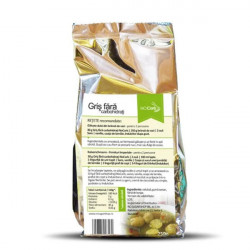 GRIS FARA CARBOHIDRATI 250GR