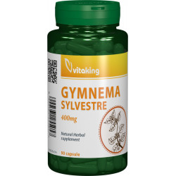 GYMNEMA SYLVESTRE 400MG 90CPS