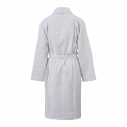 HALAT SPA BUMBAC GOFRAT UNISEX L/XL - Img 2