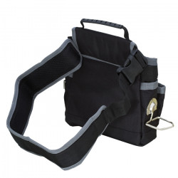 HANDY - Borsetă pentru scule, din poliester – 300 x 295 x 170 mm - Img 2