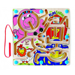 Hape labirint magnetic ferma distractiva - Img 2