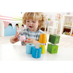 Hape set constructie prin insurubare - Img 4