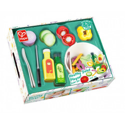 Hape set salata sanatoasa - Img 1