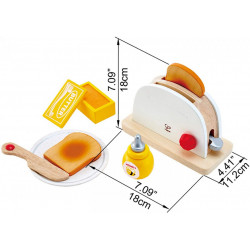 HAPE TOASTER - Img 6