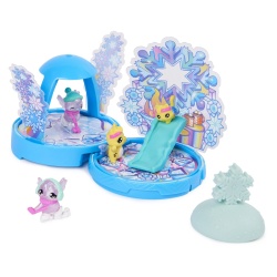 HATCHIMALS SET DE JOACA AVENTURA FAMILIEI - Img 7