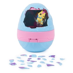 HATCHIMALS SET DE JOACA AVENTURA FAMILIEI - Img 9