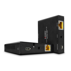 HDMI Extender Lindy, 50m, Cat 6