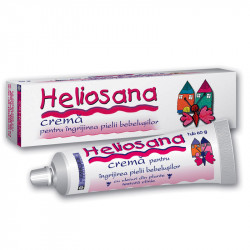 HELIOSANA CREMA COPII 60GR