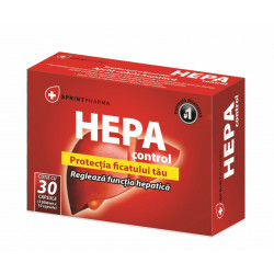 HEPA CONTROL 30CPS