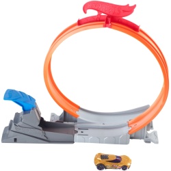 HOT WHEELS ACTION CLASSIC STUNT BUCLA - Img 3