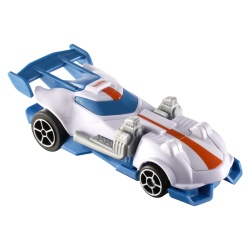 HOT WHEELS LETS RACE ACTIVATE MASINUTA SUPER TWIN MILL SCARA 1 LA 32 - Img 2