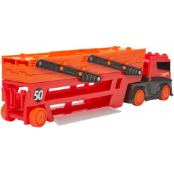 Hot wheels mega transportatorul de masini - Img 4