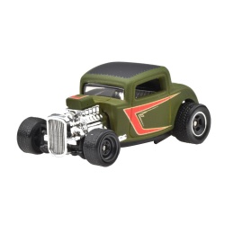 HOT WHEELS PREMIUM BOULEVARD MASINUTA METALICA FORD 32 SCARA 1:64 - Img 2