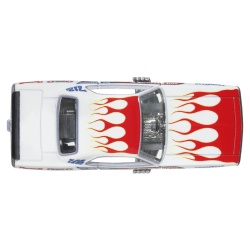 HOT WHEELS PREMIUM SET 2 MASINUTE METALICE PLYMOUTH CUDA FC 72 SI ROBN PINKS SCARA 1 LA 64 - Img 7