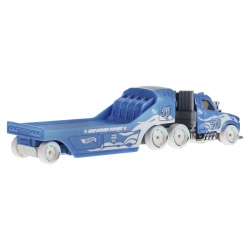 HOT WHEELS TRACK FLEET CAMION FLOTA SEMI RODGER DODGER SCARA 1 LA 64 - Img 3