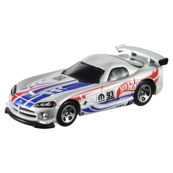HOT WHEELS XL MASINUTA METALICA DODGE VIPER SRT10 ACR 2008 SCARA 1 LA 43 - Img 5