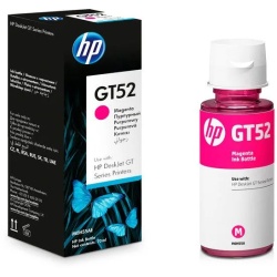 HP M0H55AE MAGENTA INKJET BOTTLE GT52