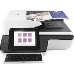 HP SCANJET ENTERPRISE N9120 SCANNER