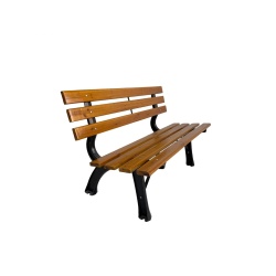 HR BANCA LEMN 120*57*70CM - Img 2