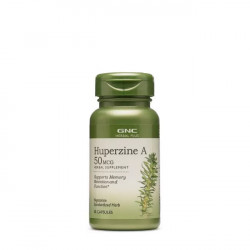 HUPERZINA A 50MCG 50CPS