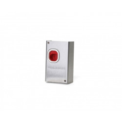Hw s/steel hold-up switch- latching 269r