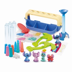 IDEA CLEMENTONI DISNEY STITCH SET CREATIE 5 PIXURI - Img 7
